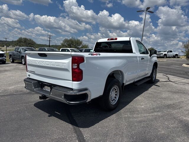 2026 Chevrolet Silverado 1500 WT  TX