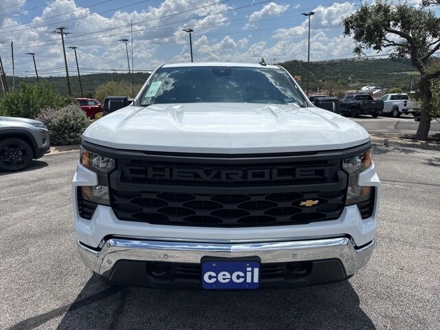 2026 Chevrolet Silverado 1500 WT  TX