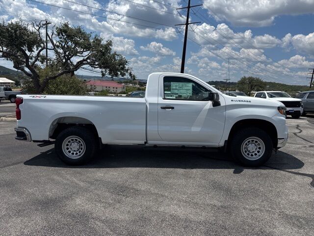 2026 Chevrolet Silverado 1500 WT  TX