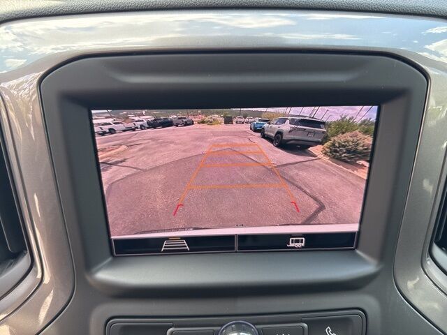 2026 Chevrolet Silverado 1500 WT  TX