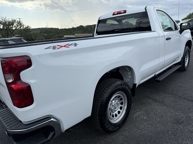 2026 Chevrolet Silverado 1500 WT  TX