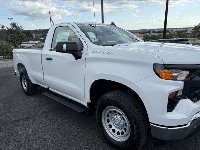 2026 Chevrolet Silverado 1500 WT  TX