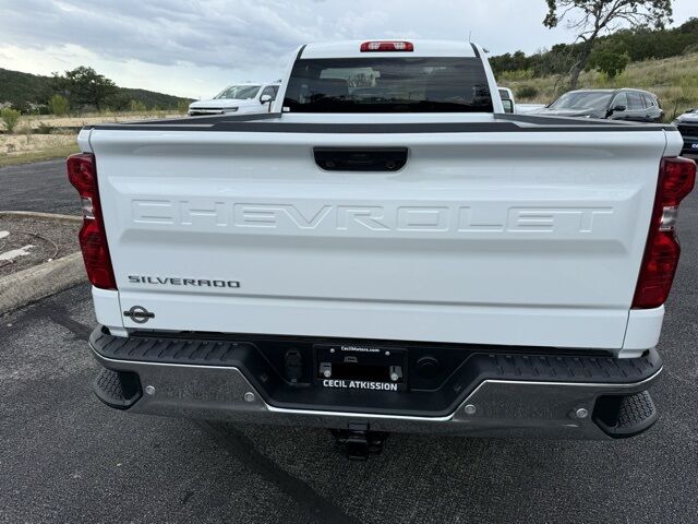 2026 Chevrolet Silverado 1500 WT  TX