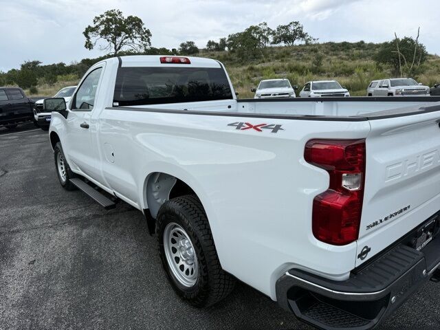2026 Chevrolet Silverado 1500 WT  TX