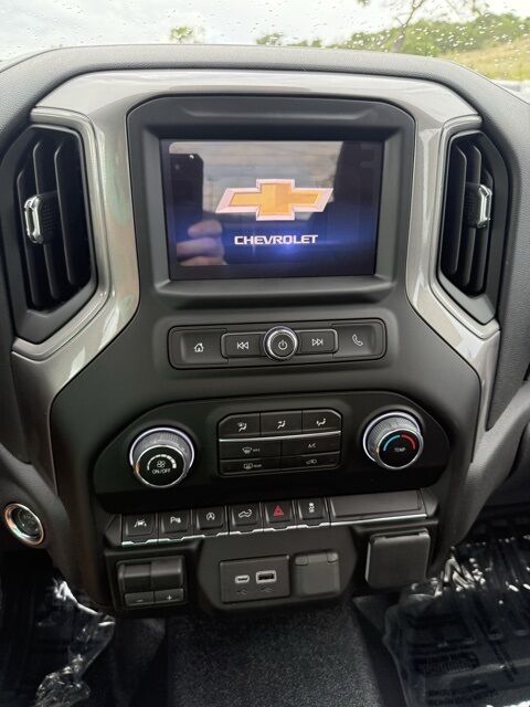 2026 Chevrolet Silverado 1500 WT  TX