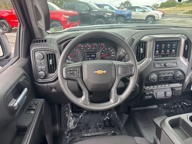 2026 Chevrolet Silverado 1500 WT Kerrville TX