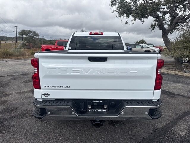 2026 Chevrolet Silverado 1500 WT Kerrville TX