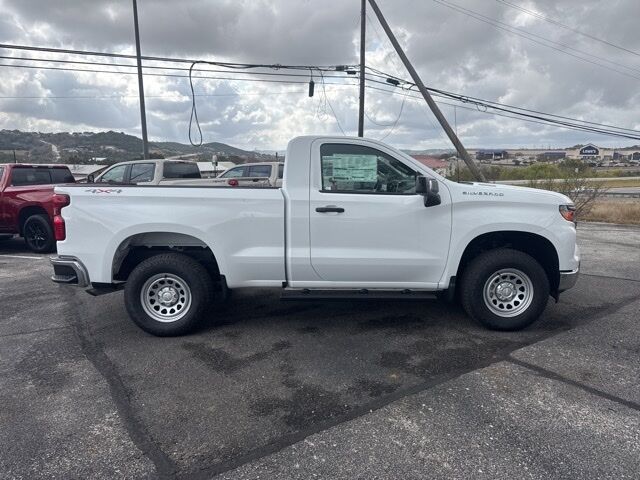 2026 Chevrolet Silverado 1500 WT Kerrville TX