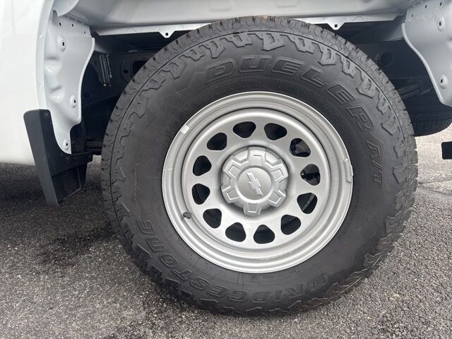 2026 Chevrolet Silverado 1500 WT Kerrville TX