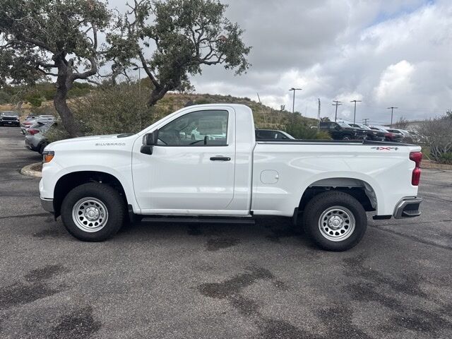 2026 Chevrolet Silverado 1500 WT Kerrville TX