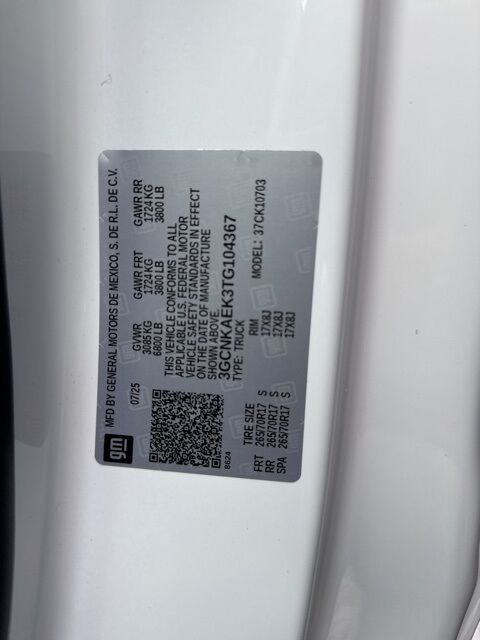 2026 Chevrolet Silverado 1500 WT Kerrville TX