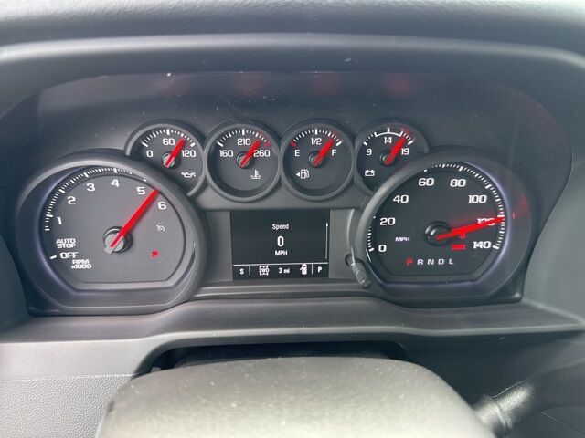 2026 Chevrolet Silverado 1500 WT Kerrville TX