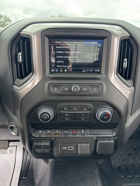 2026 Chevrolet Silverado 1500 WT Kerrville TX