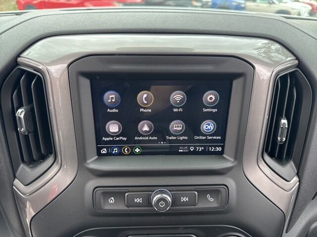 2026 Chevrolet Silverado 1500 WT Kerrville TX