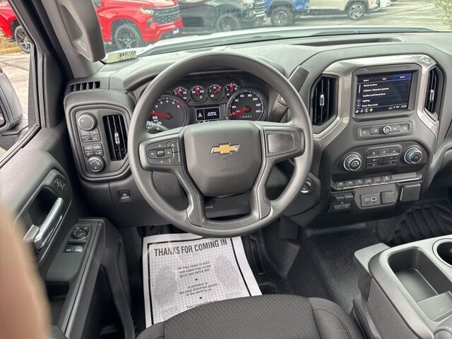 2026 Chevrolet Silverado 1500 WT Kerrville TX