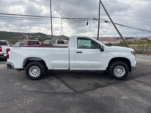 2026 Chevrolet Silverado 1500 WT Kerrville TX