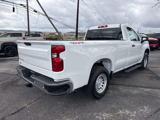 2026 Chevrolet Silverado 1500 WT Kerrville TX