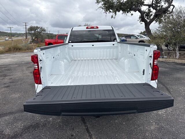 2026 Chevrolet Silverado 1500 WT Kerrville TX
