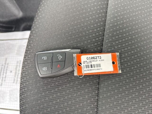 2026 Chevrolet Silverado 1500 WT Kerrville TX