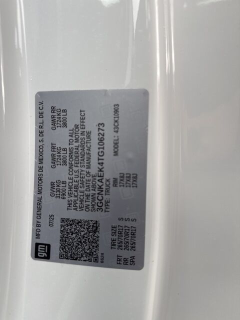 2026 Chevrolet Silverado 1500 WT Kerrville TX