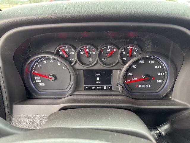 2026 Chevrolet Silverado 1500 WT Kerrville TX