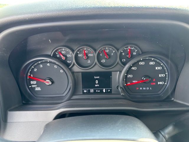 2026 Chevrolet Silverado 1500 WT Kerrville TX