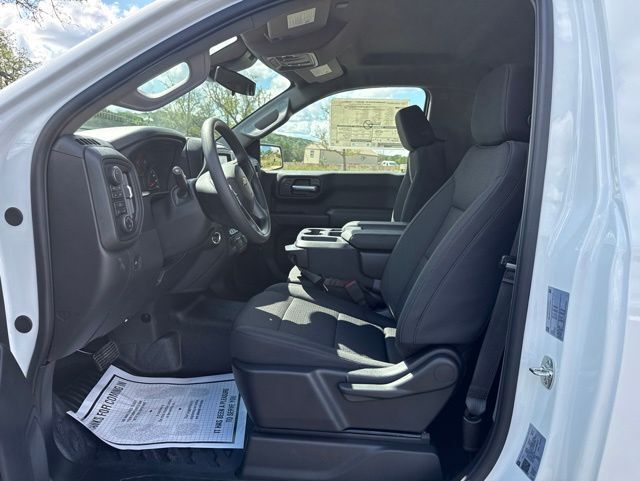 2026 Chevrolet Silverado 1500 WT Kerrville TX