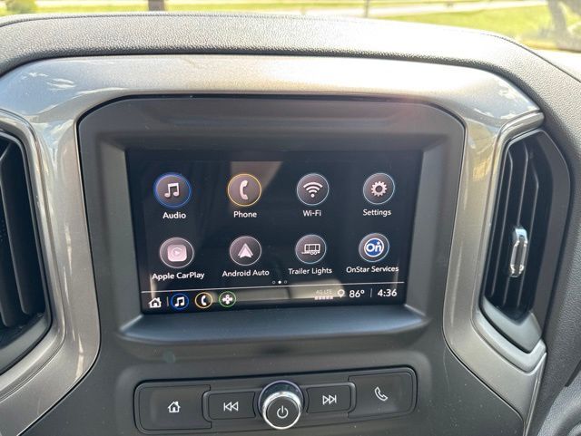2026 Chevrolet Silverado 1500 WT Kerrville TX