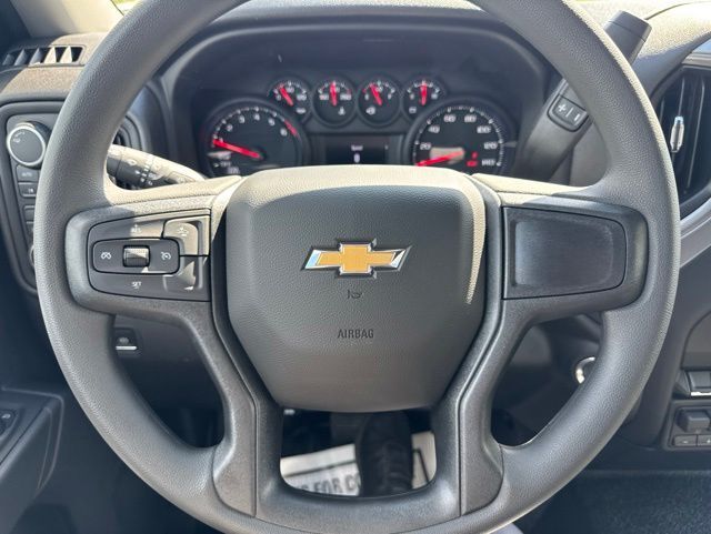 2026 Chevrolet Silverado 1500 WT Kerrville TX