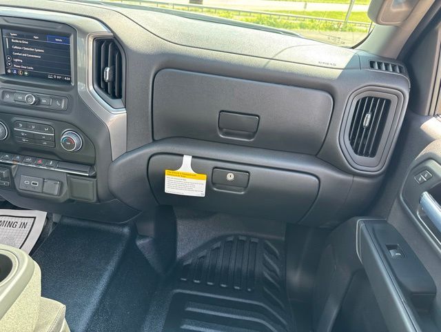 2026 Chevrolet Silverado 1500 WT Kerrville TX