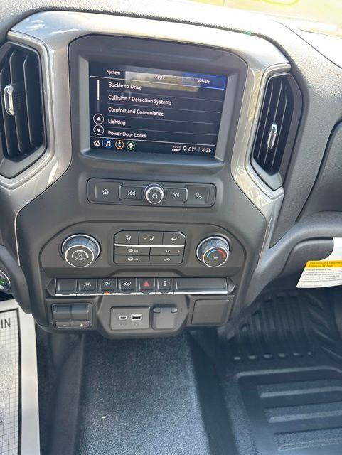 2026 Chevrolet Silverado 1500 WT Kerrville TX
