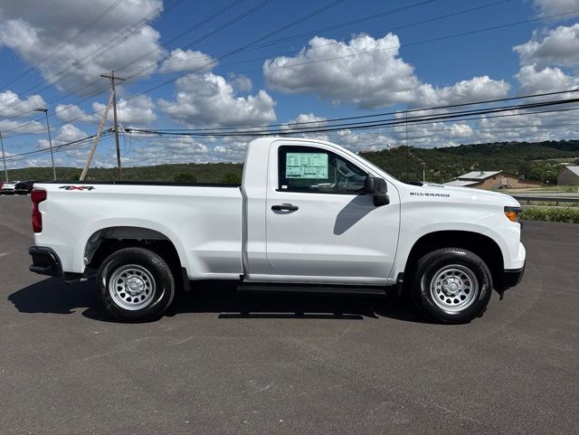 2026 Chevrolet Silverado 1500 WT Kerrville TX