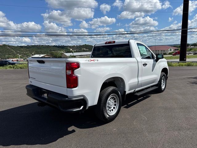 2026 Chevrolet Silverado 1500 WT Kerrville TX