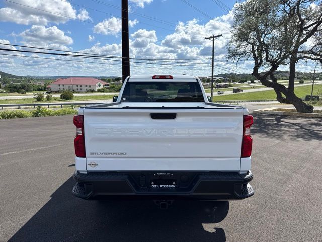 2026 Chevrolet Silverado 1500 WT Kerrville TX