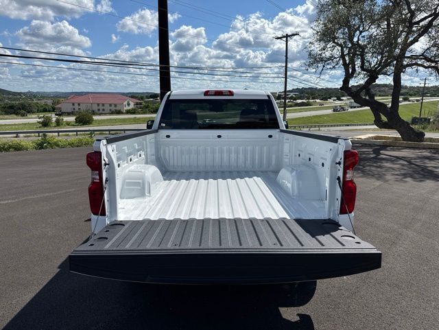 2026 Chevrolet Silverado 1500 WT Kerrville TX