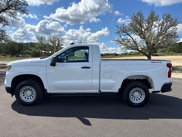 2026 Chevrolet Silverado 1500 WT Kerrville TX