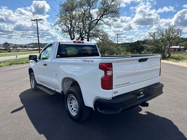 2026 Chevrolet Silverado 1500 WT Kerrville TX