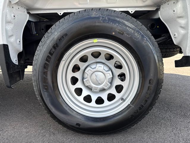 2026 Chevrolet Silverado 1500 WT Kerrville TX