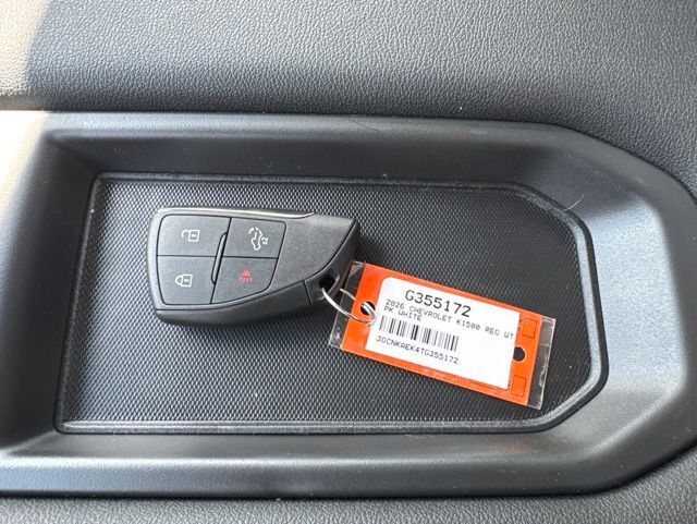 2026 Chevrolet Silverado 1500 WT Kerrville TX