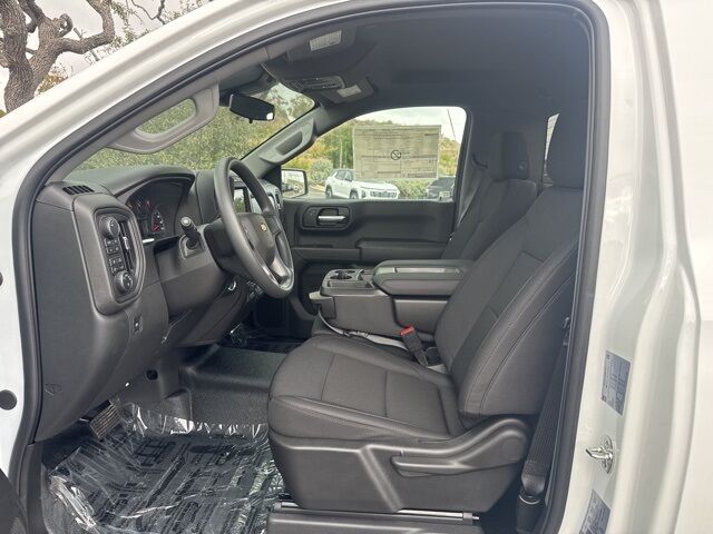 2026 Chevrolet Silverado 1500 WT TX 2026 Chevrolet Silverado 1500 WT TX