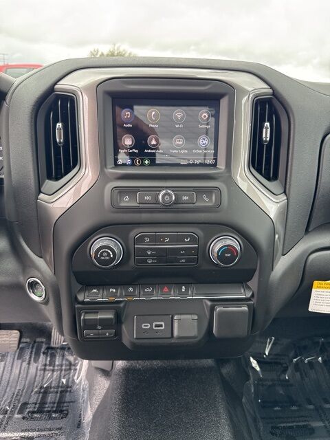 2026 Chevrolet Silverado 1500 WT TX 2026 Chevrolet Silverado 1500 WT TX