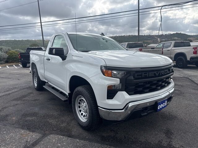 2026 Chevrolet Silverado 1500 WT TX 2026 Chevrolet Silverado 1500 WT TX