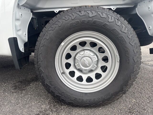 2026 Chevrolet Silverado 1500 WT TX 2026 Chevrolet Silverado 1500 WT TX