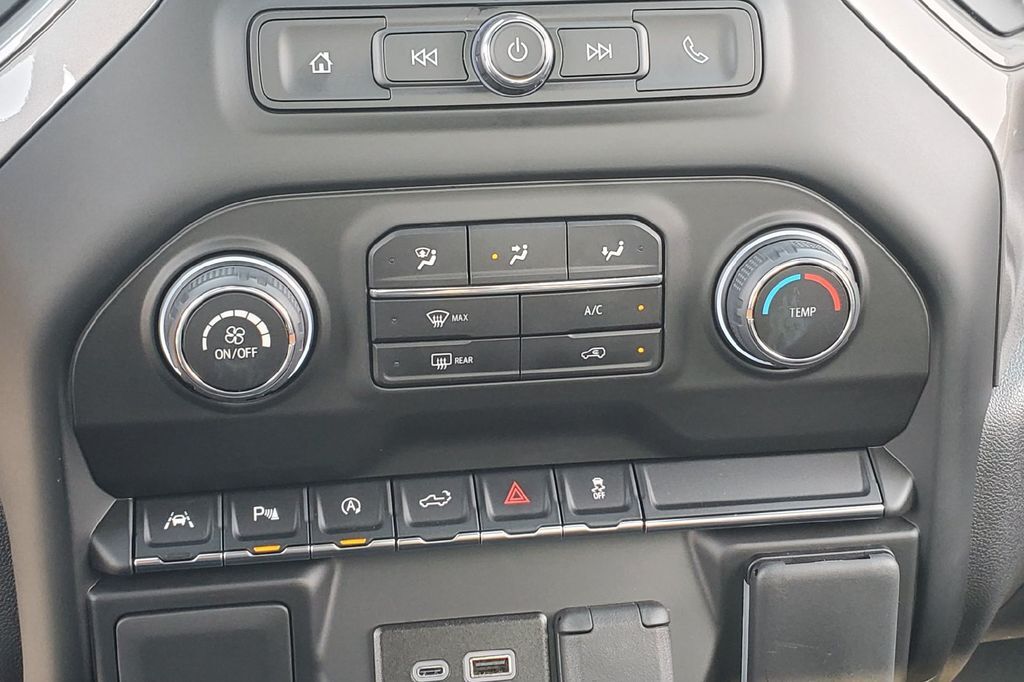 2026 Chevrolet Silverado 1500 WT Hondo TX
