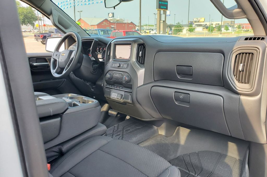 2026 Chevrolet Silverado 1500 WT Hondo TX