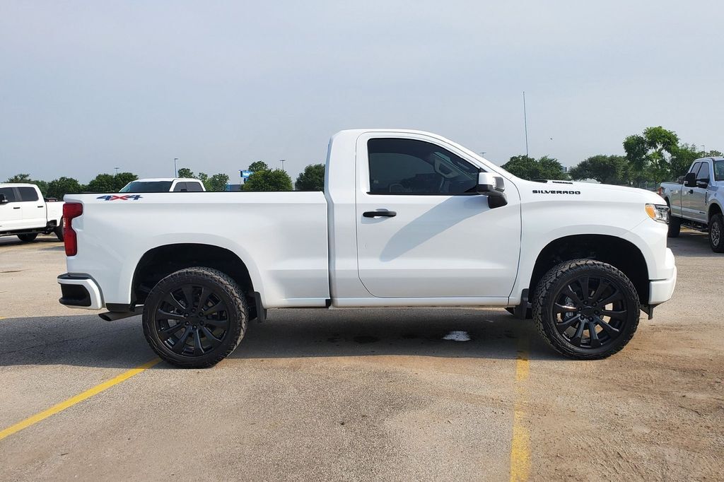 2026 Chevrolet Silverado 1500 WT Hondo TX
