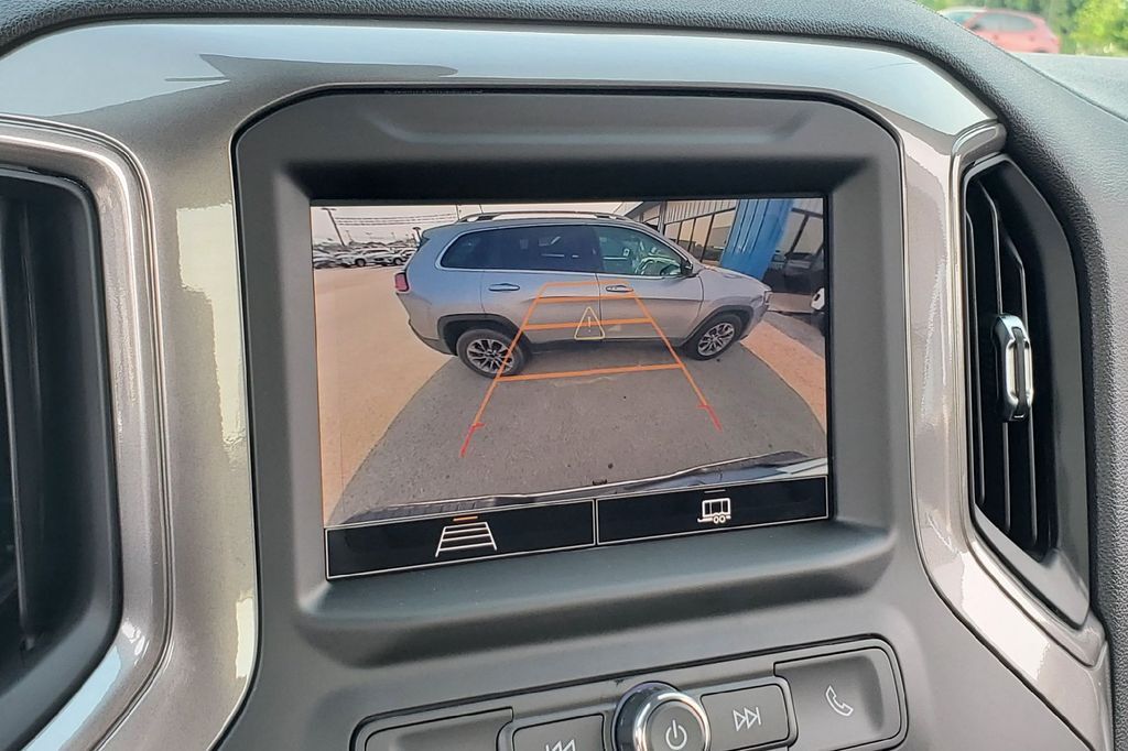 2026 Chevrolet Silverado 1500 WT Hondo TX