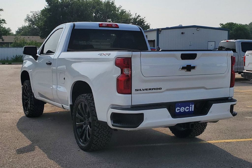 2026 Chevrolet Silverado 1500 WT Hondo TX