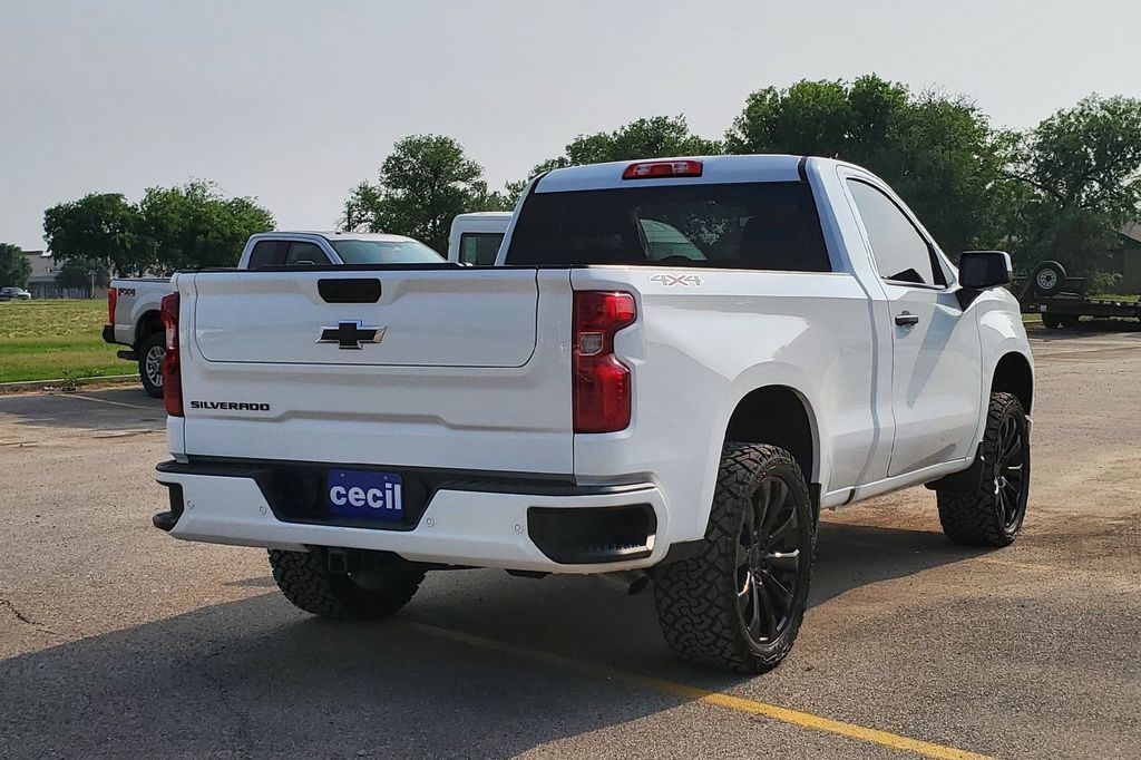 2026 Chevrolet Silverado 1500 WT Hondo TX