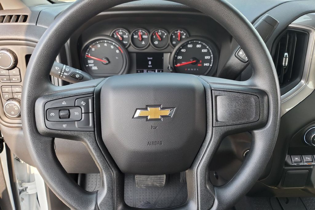 2026 Chevrolet Silverado 1500 WT Hondo TX